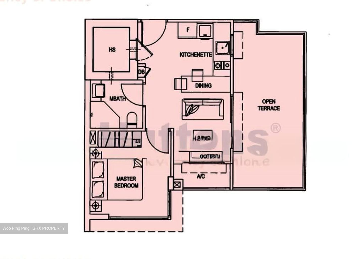 Oceanfront Suites (D17), Apartment #593267911